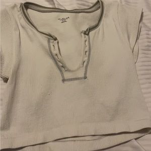 white urban go for gold top